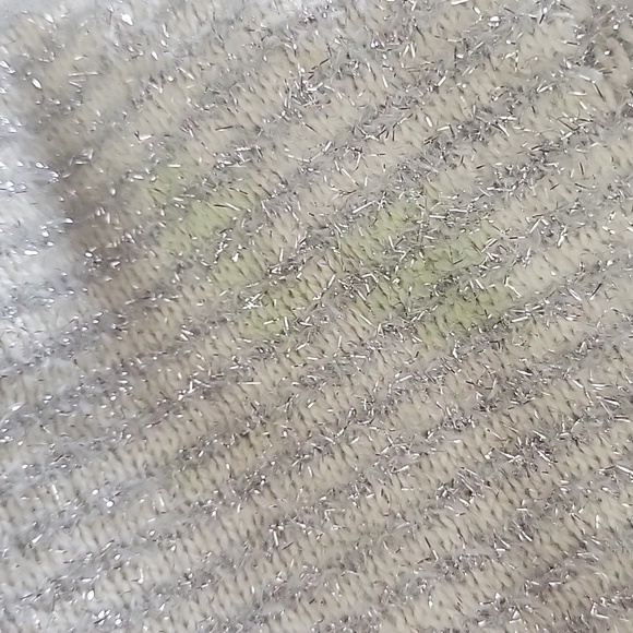 Ruby Rd metalic sweater - Picture 3 of 6